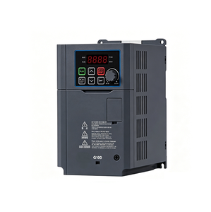En stock LSLV0015G100C-2EONN, variateur de fréquence 1,5 kW HD/2,2 kW ND triphasé 200-240 V, filtre C3 intégré - Product Image 5