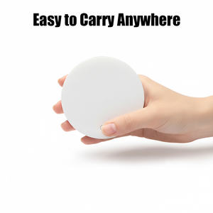 Espejo UV con Protección Solar, Inteligente, Portátil, Compacto, Mini Espejo de Maquillaje, Espejo Cosmético de Bolsillo, Luz de Relleno para Viajes, Decoración Artística para el Hogar - Product Image 2