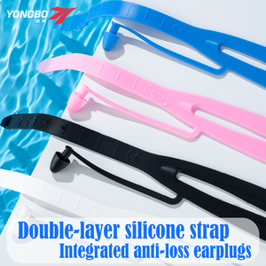 एकीकृत इयरप्लग सरल और स्टाइलिश कारखाने वाले वयस्कों के लिए सीधे और स्टाइलिश कारखाने - Product Image 4