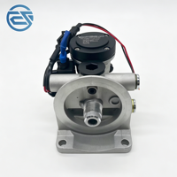 Tête de pompe séparateur eau-carburant de moteur d'excavatrice de haute qualité 1000618154 pour filtre diesel SD16 SD22 avec base chauffante en aluminium