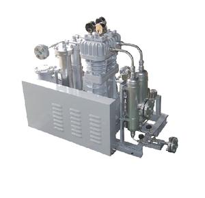 Compresseur mobile miniature à circulation chimique de dioxyde de soufre, anti-corrosion, zéro fuite, déchargement, directement de l'usine - Product Image 6