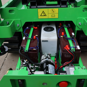 Plataforma Aérea de 6m 8m 10m 12m 14m Elevador <span class=keywords><strong>M</strong></span>óvil Skylift de Tijera Hidráulico - Product Image 4