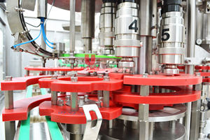 Automático monobloque 3 en 1 bebida líquida de grado alimenticio botella de plástico Nido de Pájaro bebidas lácteas máquina de llenado y tapado - Product Image 6