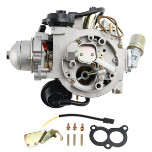 VW Golf <span class=keywords><strong>2</strong></span> Jetta II 19E 72PS Pierburg karbüratör 2E 027129016H için karbüratör - Product Image 2