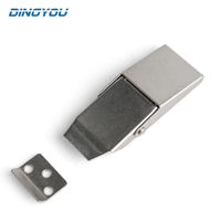 DINGYOU Heavy Duty DK607 Modern Stainless Steel Spring Self-Locking Waterproof Dustproof Shockproof Kitchen Bathroom Storage