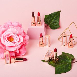 Rouges à lèvres mats délicieux - Rouge - Product Image 1