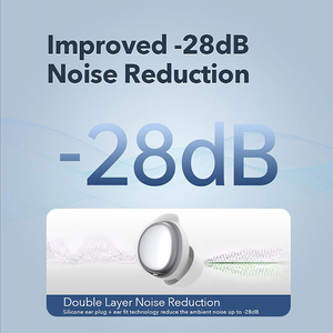 Écouteurs de sommeil invisibles Bluetooth sans fil, écouteurs confortables à réduction de bruit, écouteurs de sommeil <span class=keywords><strong>pour</strong></span> les dormeurs latéraux - Product Image 5