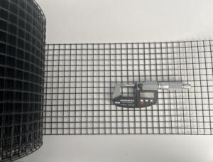 Pannello solare zincato maglia uccello 1.0mm Dia 8 pollici resistente UV a lunga durata piccione deterrente per pannelli solari - Product Image 6