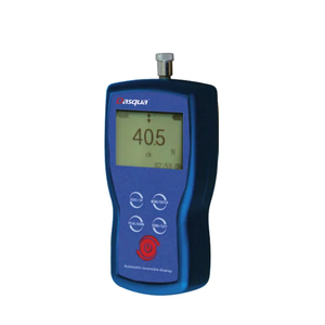 Dynamomètre numérique portable électronique Dasqua – Instrument de mesure de force de poussée numérique - Product Image 1