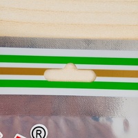 Sachet alimentaire laminé PET thermoscellé sur trois côtés, qualité alimentaire, imprimé en héliogravure, pour emballage de noix