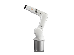 Nuevo KR 10 R900-2 Incl. Robot Industrial Cúbico de Hierro Fundido con Brazo Mecánico - ¡Envío Gratis en Oferta! - Product Image 3