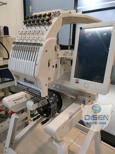 Máquina de Bordar Recroma Bleach Baoyu Oriental <span class=keywords><strong>Hsw</strong></span> Janam 655 Pr 670e de Seis Agujas, 1 Cabezal Nedal 20 Sequince, Precio en Bangladés - Product Image 4