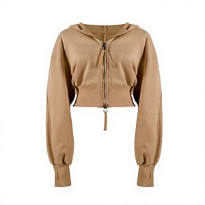 Veste courte athleisure - Product Image 1