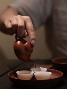Ya Shi Xiang Oolong du Nord du Fujian - Qualité Supérieure avec des notes de Chèvrefeuille et d'Amande, Amincissant et Antioxydant, Emballage Cadeau - Product Image 2