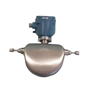 Medidor de Flujo de Acero Inoxidable Serie CMFS010/025/050/100 para Medición de Agua/Aceite-Líquido, Conexión Roscada, OEM - Product Image 5