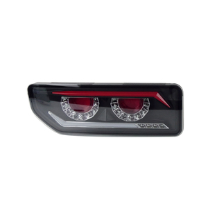 Feux arrière à LED pour <span class=keywords><strong>Suzuki</strong></span> <span class=keywords><strong>Jimny</strong></span> 2018-2025 avec animation de démarrage, clignotants séquentiels dynamiques, accessoires automobiles - Product Image 1
