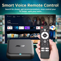 2026 RK3518 Android 14 Smart TV Box 2.4G/5Ghz Dual Wifi6 BT Media Player Internet 4K Set Top Box R69 yang Populer