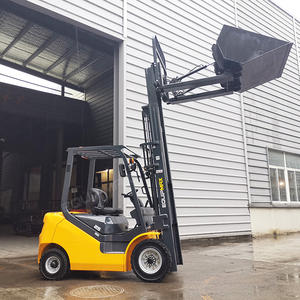 مرفق دلو مثبت بشوكة هيدروليكية سريع الإرفاق لـ من أجل من أجل من - Product Image 1