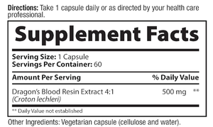 Drakenbloedpoeder (Sangre De Grado) -Natuurlijke Botanische Hars Voor Cosmetica En Ambachten - Product Image 2