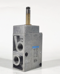 Válvula Solenoide Festos MFH-5-1/8 9982 1.8 - 8 bar 5/2 Vías Monostable de Accionamiento Eléctrico Neumático - Product Image 2