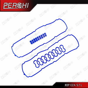 VS50625R per Jeep GRAND CHEROKEE DODGE RAM 1500 PICKUP 5.7 L EZA EZB EZD EZH Kit guarnizione coperchio valvola motore Set VS50625R1 - Product Image 3