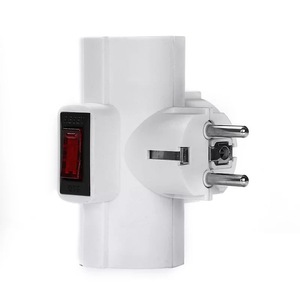 Thông minh IP67 USB plug-in Board Ổ cắm điện với 2 cửa hàng có thể điều chỉnh trailing Board Cắm - Product Image 6