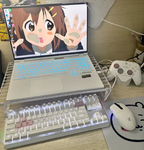 Venta al por Mayor Directa de Fábrica: Laptop para Juegos Mecánica Jiaolong 16 Pro 2025 de 16 Pulgadas, 16 Núcleos, DDR5, 32GB, RTX 5070, 300Hz, Alto Rendimiento - Product Image 2