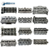 Factory Auto Engine Parts G4EH G4EK G4EE Cylinder Head Assembly for Hyundai Accent/Getz/Rid 22100-22620 22100-22621 22100-26100