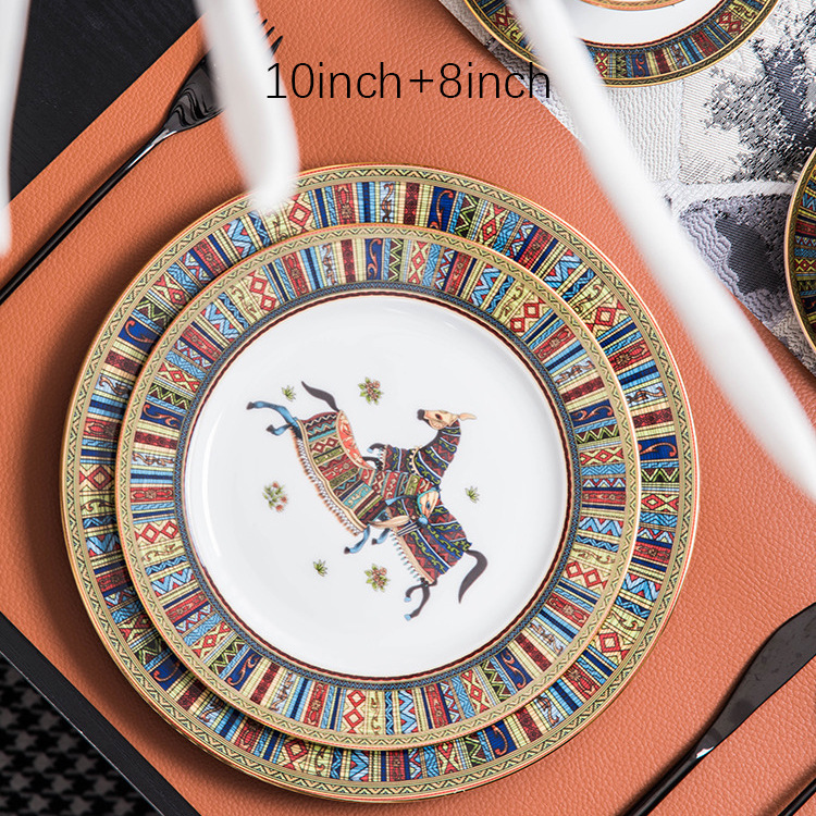 Disco doble de 10 pulgadas y 8 pulgadas