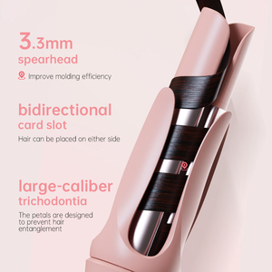 เครื่องม้วนผมอัตโนมัติ K.SKIN รุ่นใหม่ ขนาด 32 มม. รับทำโลโก้ พร้อมระบบทำความร้อน PTC - Product Image 2