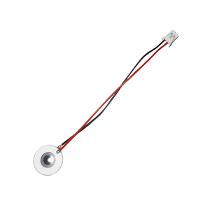 8mm <strong>Microporous</strong> Piezo Ceramic Atomizing Sheet 220kHz Ultrasonic Mist Transducer for Nasal Care - Product Image 3
