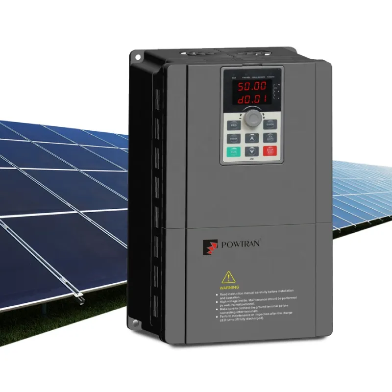 dc to ac inverter 220v 380v solar vfd drive 5kw 10kw 20kw 3 phase off grid inverter for solar pump
