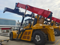 Nouveau chariot élévateur à flèche 45t SRSC45H, chariot élévateur à conteneurs 45t avec prix d'usine en promotion