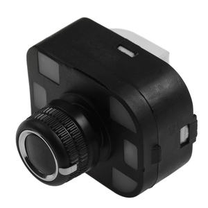 Perilla del interruptor de ajuste del espejo exterior eléctrico 8R0959565 8K0959565C 8RD959565 para Volkswagen - Product Image 2