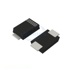 BOM IC In Stock SOD-128 Electronic Components Supplies Single Diodes RSX501LAM20TR DIODE SCHOTTKY 20V 5A PMDTM - Product Image 1
