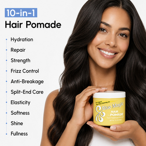 Acondicionador Herbal para Cabello y Cuero Cabelludo de 453g con Bergamota y Jojoba Aloe para Mantenimiento Diario de la Hidratación y Cuidado del Cuero Cabelludo (Venta al Por Mayor) - Product Image 2