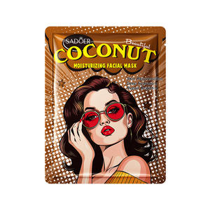 Mascarilla <span class=keywords><strong>Facial</strong></span> Hidratante de Ácido Hialurónico de Alta Calidad al por Mayor en Blister de 25g - Product Image 5