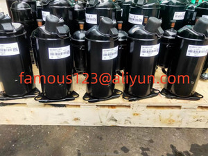 คอมเพรสเซอร์โรตารี่รุ่น R410A DA791A4F-20/21UCA 236V 30-240Hz สำหรับตู้เย็นเครื่องปรับอากาศผลิตจากญี่ปุ่น - Product Image 4