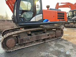 Excavatrice sur chenilles Hitachi ZX350-5G ZX350H d'occasion de haute qualité, 35 tonnes, modèle 2022, robuste, ZAXIS 350LC - Product Image 5