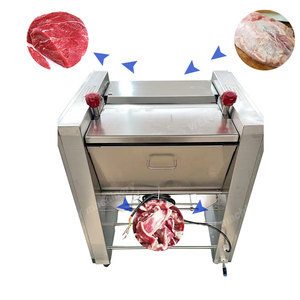 เครื่องถอดเอ็นเนื้อสแตนเลสเครื่อง304เนื้อวัว - Product Image 5