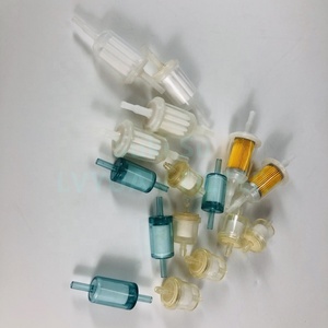Nhà Máy Tùy Chỉnh Thiêu Kết PA PP PE Than Hoạt Tính <span class=keywords><strong>Carbon</strong></span> Nhựa Capsule Filtros De Dễ Cháy Các Nhà Sản Xuất Bộ Lọc Nhiên Liệu - Product Image 2