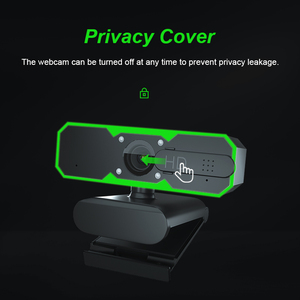 Wholesale <strong>Cheap</strong> H782 FHD RGB Lights Live Show <strong>Web</strong> <strong>Camera</strong> 1080p Computer 60fps Webcam for Live Video Call - Product Image 5