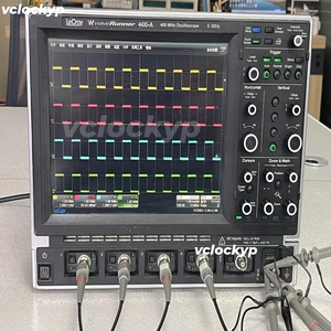 1 ชิ้น LeCroy WaveRunner 44Xi-A ออสซิลโลสโคปดิจิตอลยูพีเอสเฟดเอ็กซ์ฟังก์ชั่นที่ดี - Product Image 1