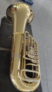 JYTU-E138G <span class=keywords><strong>Tuba</strong></span> à 4 clés, modèle d'entrée de gamme - Product Image 3