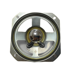 Loa sản xuất bởi Big <span class=keywords><strong>Sound</strong></span>, kích thước 77*77*23.7mm, 8 Ohm, 3W, loa mạnh mẽ - Product Image 2