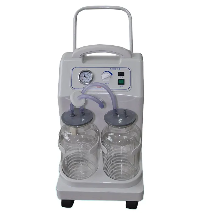 MY-I050D Hospital Movable Medical Electric Suction Apparatus for hospital and clinical