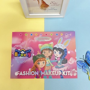 Palette Ombretti IGOODCO 40 Colori, Set Trucco Impermeabile alla Moda, Regalo per Bambini e Studenti, Vendita Calda, Bellezza e Colori - Product Image 2
