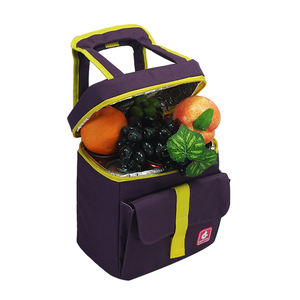 Dog Travel <b>Bag</b> for Supplies Set Includes Pet Travel <b>Bag</b> Organizer for Accessories Ideal Dog Travel Bowls Kit for a Weekend Away - Product Image 6