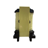Transformateur d'isolement simple OEM 1Kva 2Kva 3Kva, bobine toroïdale haute fréquence à noyau de ferrite pour courant haute tension