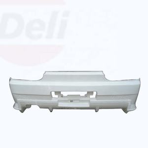 Alta calidad para Nissan Skyline R32 GTS DO estilo fibra de vidrio parachoques trasero cuerpo Kit - Product Image 1